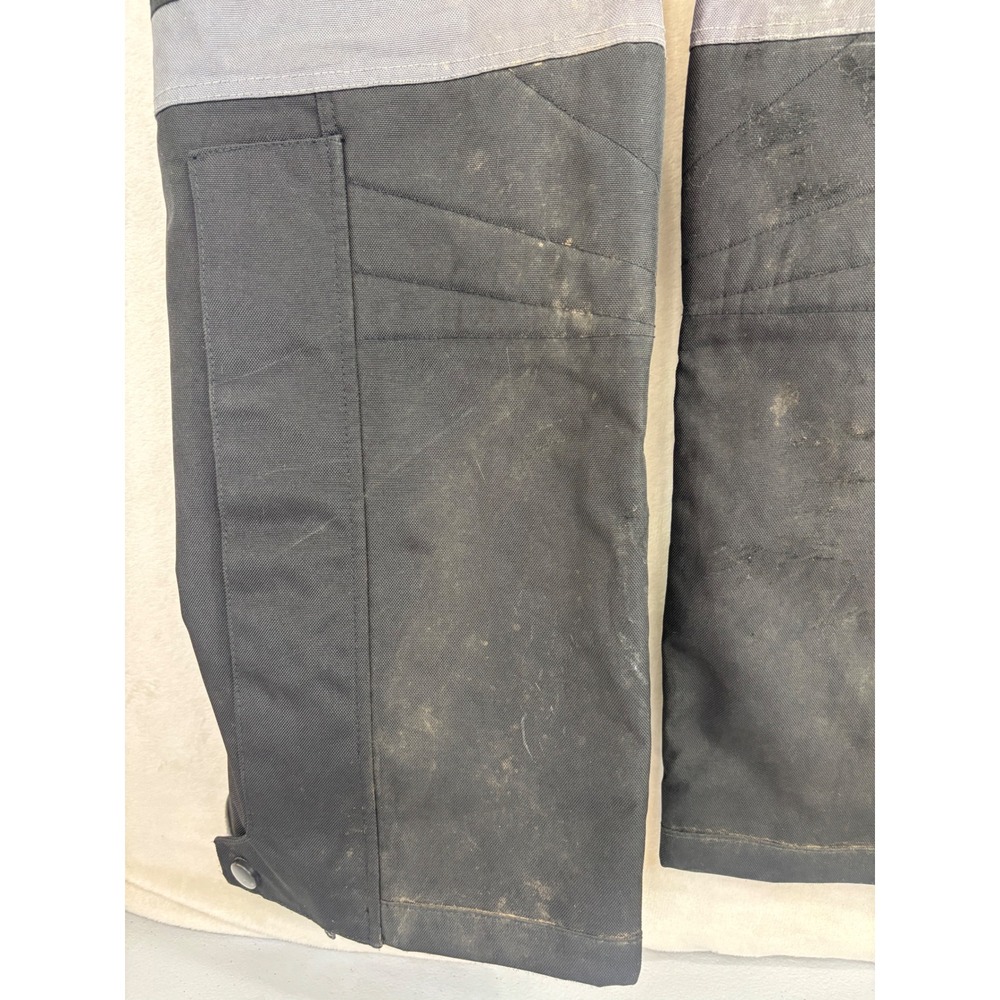 ARC Mens Riding Pants Back-Country Black Advanced Rider Coverage Motorcycle 36 - Picture 6 of 15